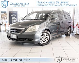 Used 2005 Honda Odyssey EX image 1