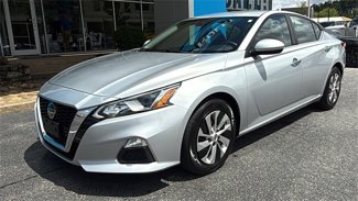 Used 2021 Nissan Altima 2.5 S image 1