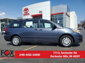 Used 2007 Toyota Sienna CE image 1
