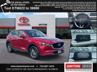 Used 2019 MAZDA CX-5 Sport image 1