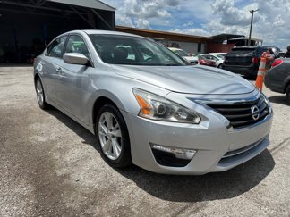 Used 2015 Nissan Altima 2.5 S w/ Display Audio Package image 1