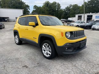 Used 2016 Jeep Renegade Latitude 360° Tour