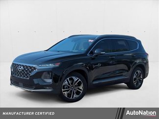 Used 2020 Hyundai Santa Fe Limited video 1