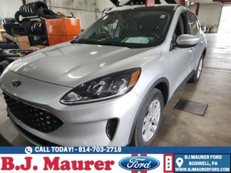 Used 2020 Ford Escape SE image 1