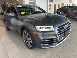 Used 2019 Audi SQ5 Prestige w/ Prestige Package image 1