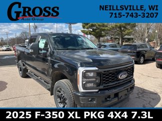 New 2025 Ford F350 XL image 1