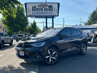 Used 2023 Volkswagen ID.4 Pro S image 1