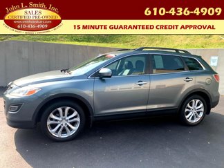 Used 2012 MAZDA CX-9 Grand Touring w/ Moonroof & Bose Audio Pkg image 1