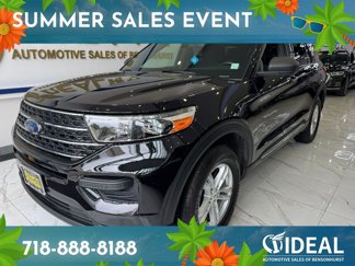 Used 2020 Ford Explorer XLT image 1