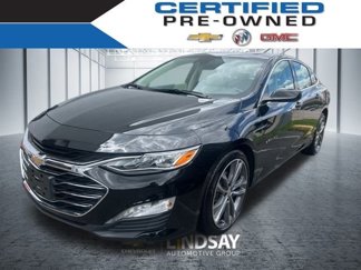 Certified 2024 Chevrolet Malibu LT image 1
