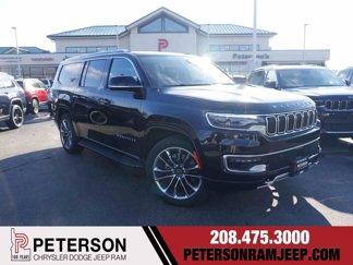 New 2024 Jeep Wagoneer L Series II w/ Premium Group I image 1