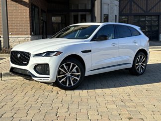 New 2024 Jaguar F-PACE R-Dynamic S image 1