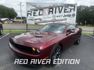 Used 2021 Dodge Challenger SXT w/ Blacktop Package image 1