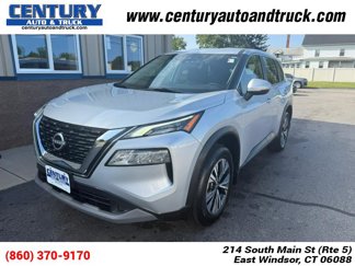 Used 2022 Nissan Rogue SV image 1