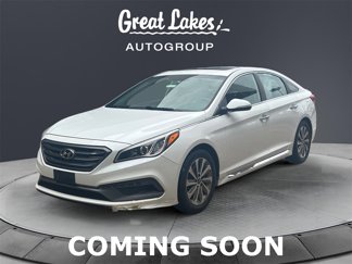 Used 2017 Hyundai Sonata Sport w/ Value Edition Package 02 image 1