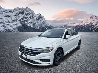 Used 2021 Volkswagen Jetta SE image 1