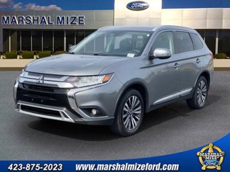 Used 2020 Mitsubishi Outlander SEL image 1