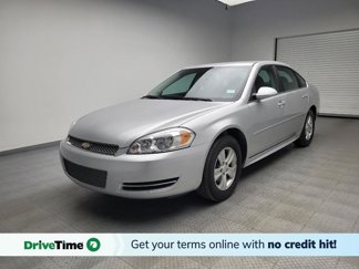 Used 2014 Chevrolet Impala Limited LS image 1