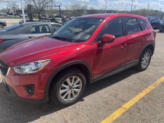 Used 2015 MAZDA CX-5 Touring image 1