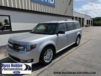 Used 2017 Ford Flex SEL w/ Equipment Group 202A image 1