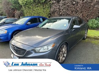 Used 2014 MAZDA MAZDA6 Touring image 1