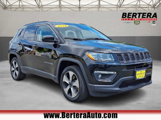 Used 2019 Jeep Compass Latitude w/ Popular Equipment Group image 1