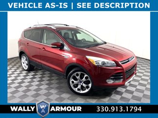Used 2013 Ford Escape Titanium w/ Parking Technology Pkg image 1