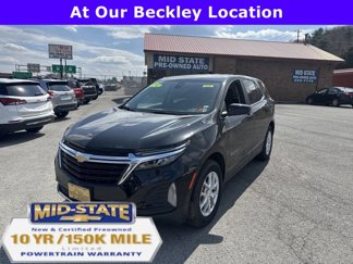 Used 2024 Chevrolet Equinox LT image 1