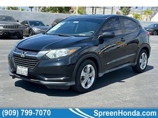 Certified 2018 Honda HR-V LX image 1