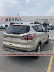 Used 2017 Ford Escape SE w/ SE Leather Comfort Package image 1