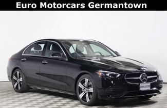 Used 2025 Mercedes-Benz C 300 4MATIC Sedan image 1