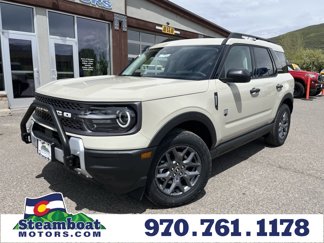 New 2025 Ford Bronco Sport Big Bend image 1