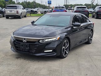 Used 2020 Honda Accord Sport image 1
