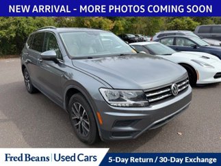 Used 2019 Volkswagen Tiguan SE w/ Panoramic Sunroof Package video 1