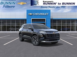 New 2026 Chevrolet Equinox LT image 1