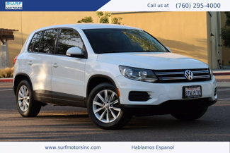 Used 2017 Volkswagen Tiguan Limited w/ Alloy Wheels Package image 1