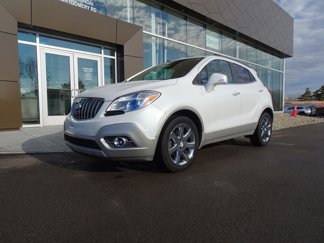 Used 2016 Buick Encore Leather w/ Experience Buick Package image 1