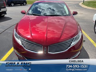 Used 2015 Lincoln MKZ AWD w/ Equipment Group 102A Reserve image 1