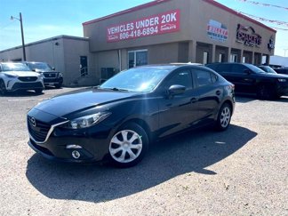 Used 2015 MAZDA MAZDA3 i Sport image 1