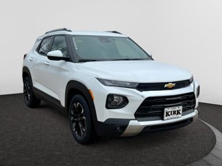 Used 2023 Chevrolet TrailBlazer LT w/ Convenience Package image 1