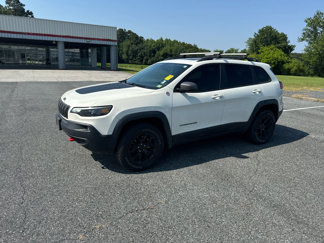 Used 2019 Jeep Cherokee Trailhawk w/ Comfort/Convenience Group image 1