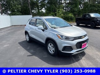 Certified 2021 Chevrolet Trax LT w/ LT Convenience Package image 1