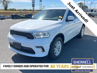 Used 2021 Dodge Durango SXT w/ 3rd Row Seating Group image 1