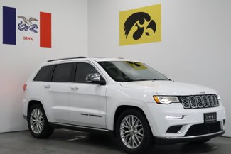 Used 2017 Jeep Grand Cherokee Summit image 1