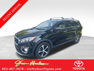 Used 2016 Kia Sorento EX w/ EX Premium Package image 1