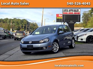 Used 2011 Volkswagen Golf TDI image 1