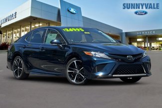 Used 2019 Toyota Camry XSE image 1