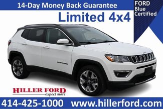 Used 2020 Jeep Compass Limited image 1