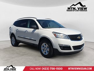 Used 2014 Chevrolet Traverse LS video 1