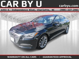 Used 2017 Genesis G80 3.8 w/ Option Group 03 image 1